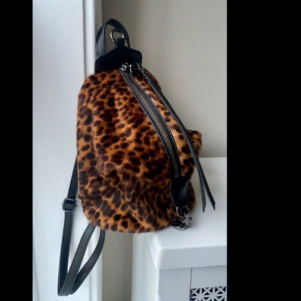 Rebecca Minkoff Julian Mini Backpack